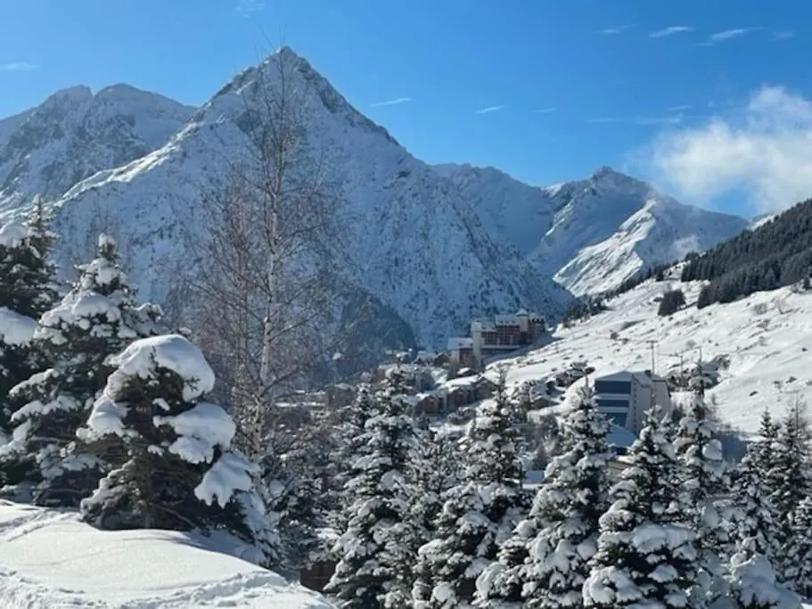 L'Ansloboys Montagne J4 Lägenhet Les Deux Alpes