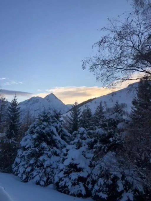 L'Ansloboys Montagne J4 Lägenhet Les Deux Alpes Frankrike