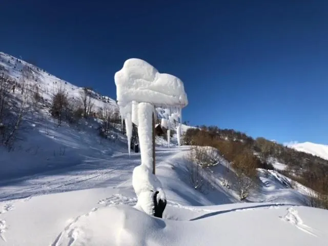 L'Ansloboys Montagne J4 Lägenhet Les Deux Alpes Frankrike